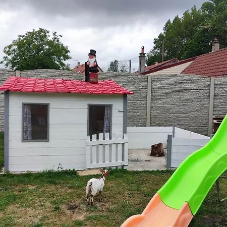 Chez L'habitant Avec Jacuzzi Ubytování v soukromí *