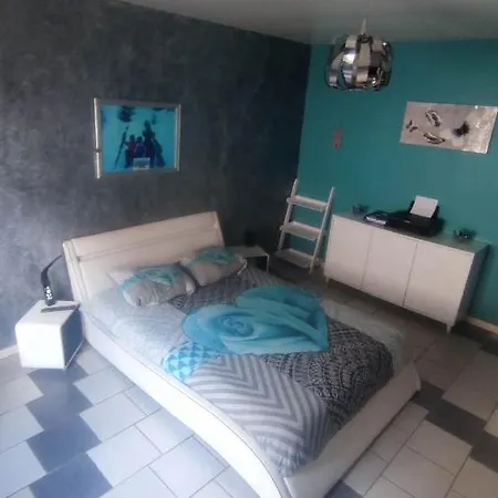 Chez L'habitant Avec Jacuzzi * Hardinghen