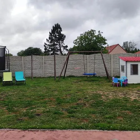 Chez L'habitant Avec Jacuzzi Hardinghen