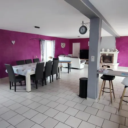 Chez L'habitant Avec Jacuzzi Hardinghen