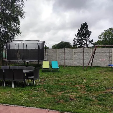 Ubytování v soukromí Chez L'habitant Avec Jacuzzi