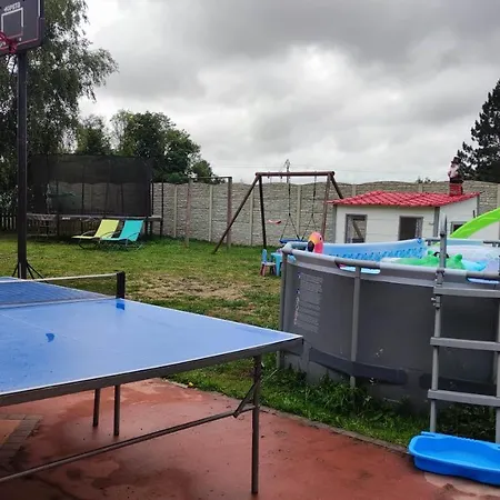 Ubytování v soukromí Chez L'habitant Avec Jacuzzi Hardinghen