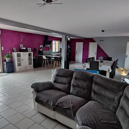 Ubytování v soukromí Chez L'habitant Avec Jacuzzi